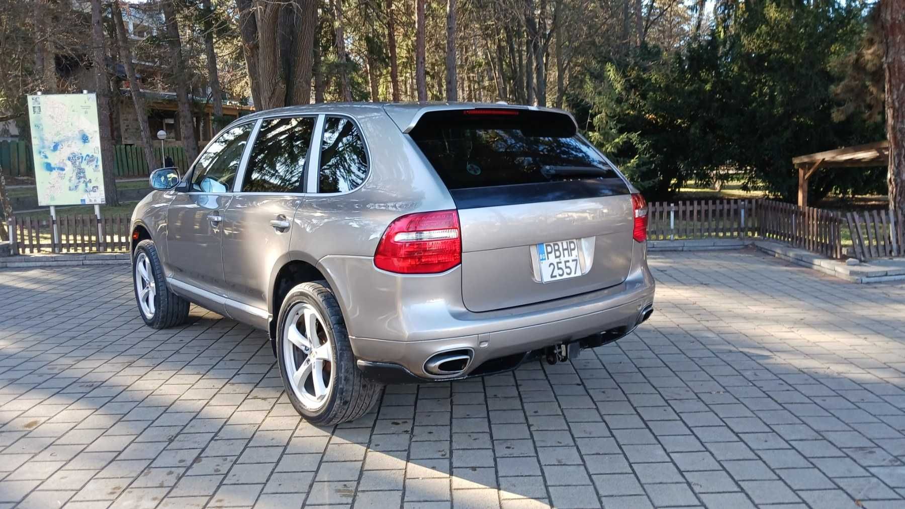 Продавам PORSCHE CAYENNE 4.8, 385 К.С. Топ състояние! ТОП ОФЕРТА!