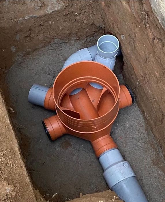 Urachi Oʻra kanalizatsiya ishlari