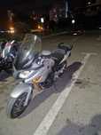 Motocicleta Hona CBF 600 S