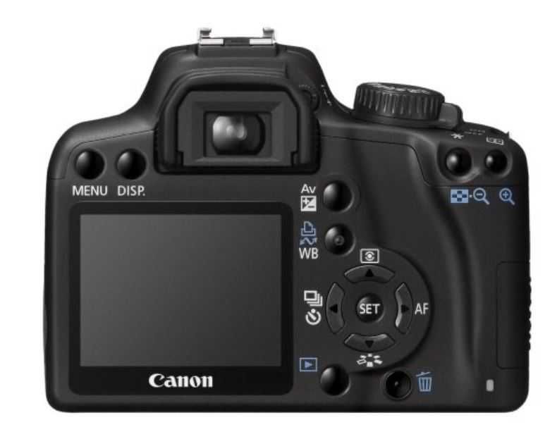 Body Canon EOS 1000D | Garantie | UsedProducts.Ro