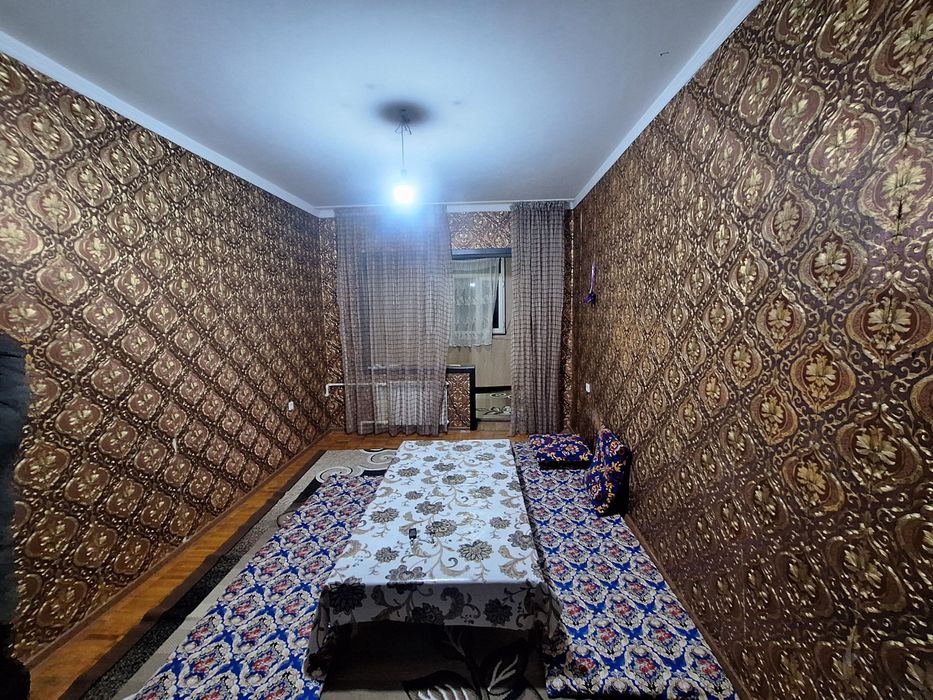 Продаю квартиру Яшнабадский р-он Авиасозлар-1. Франция 62м2. 2-ком 4-э