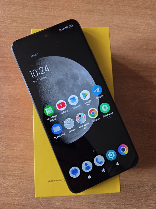 Poco m4 pro 5g 4/64