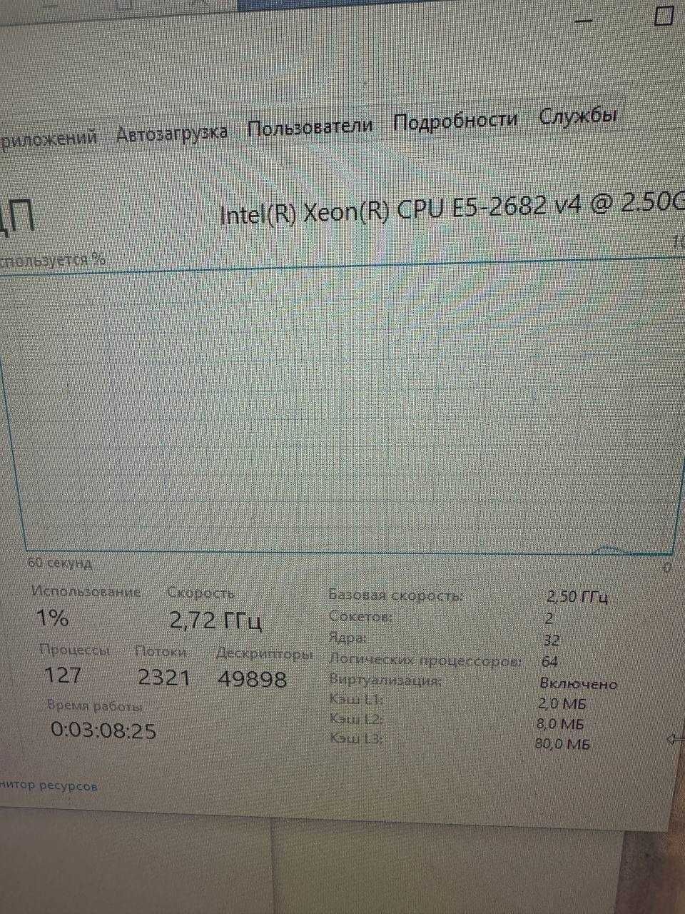 Мощный кейс - 32 ядер 64 потока / GTX 1660 Super / DDR4 32gb / 512 m2