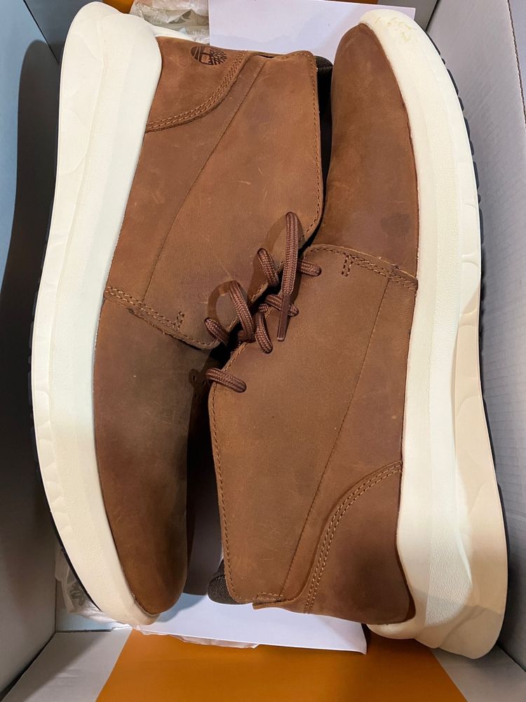 Ghete Timberland nepurtate