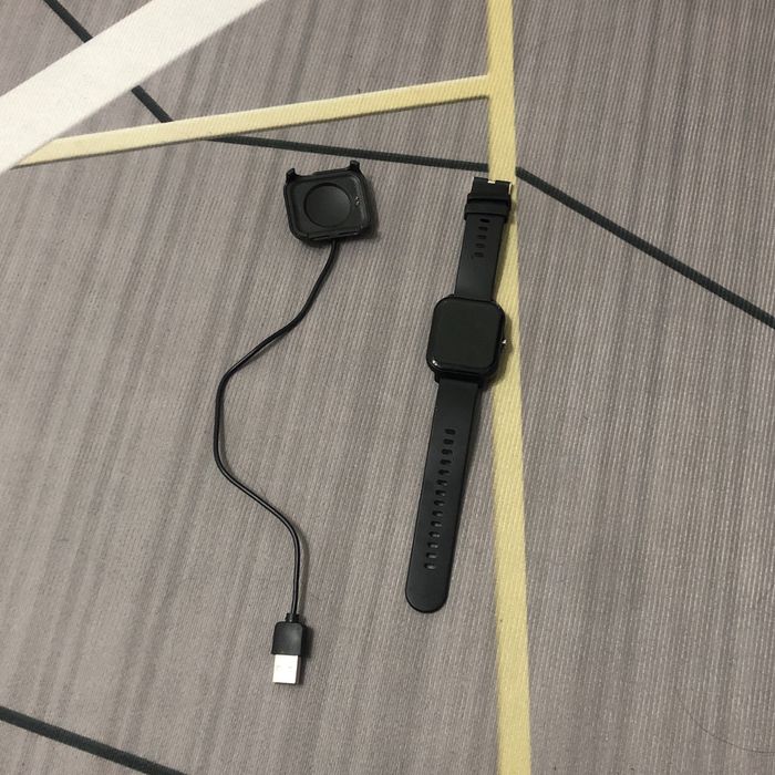 смарт вотч с зарядкой