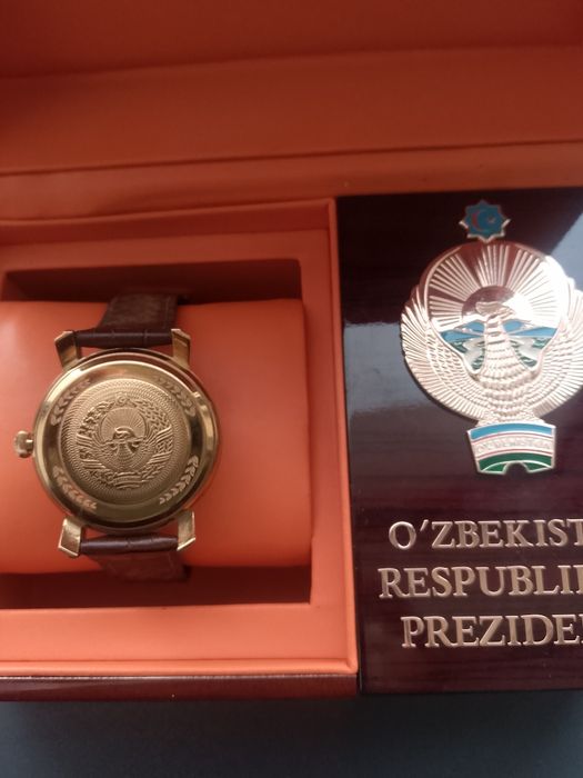 Soat mexanikali ishlaydi dokumentiyam bor