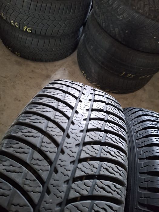 2 Anvelopele ms 195 65 r15 Kumho