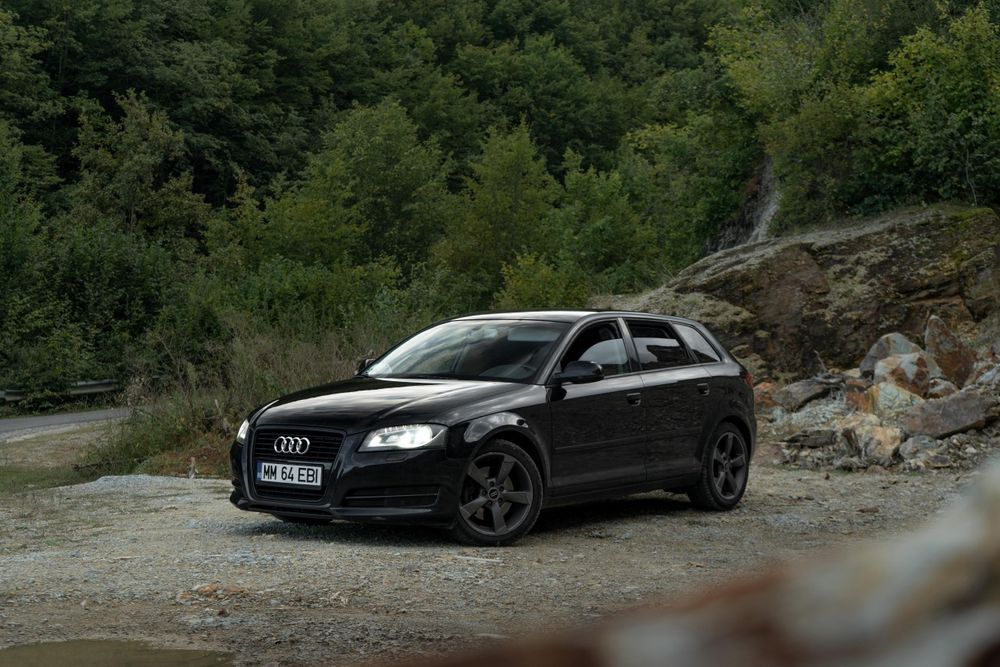 Jante rotor Audi r17