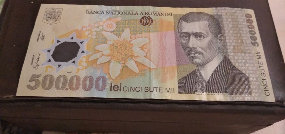 Bancnote vechi de vanzare