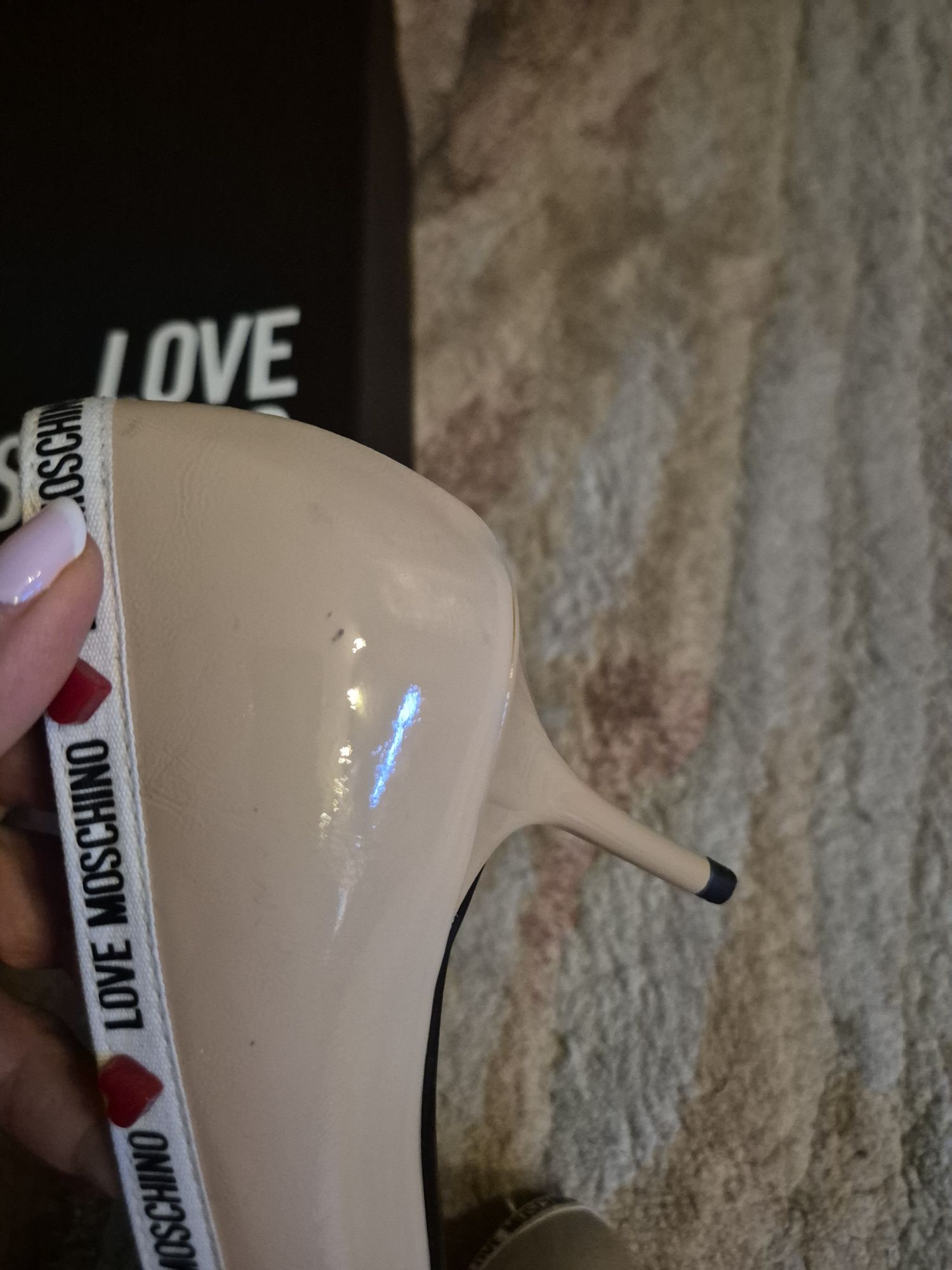 Дамски обувки Love Moschino