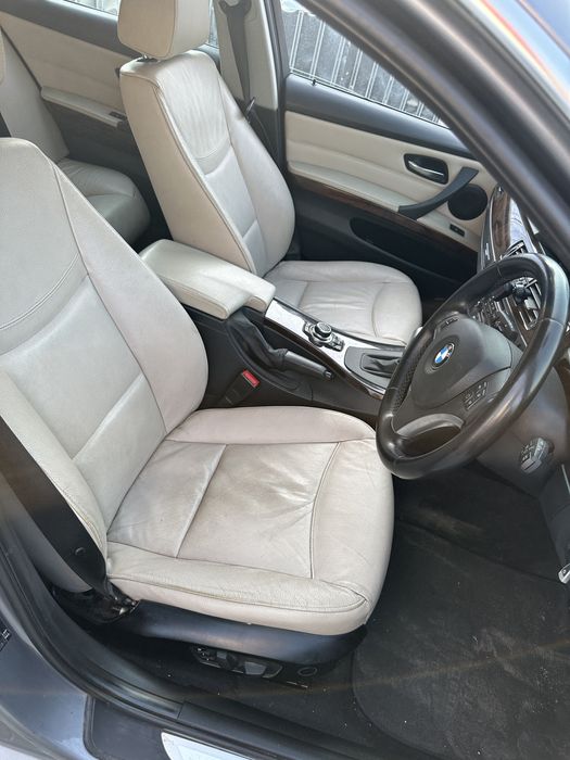 Interior bmw e90 e91 electric incalzit  scaune banchete bmw e90 e91