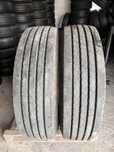 2 anvelope autocar 295/80/22.5 , Michelin , 13 mm !