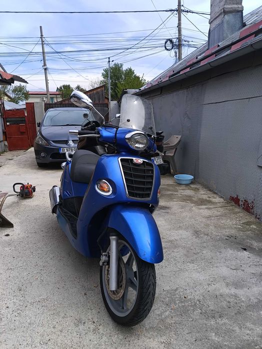 Kymco people 250