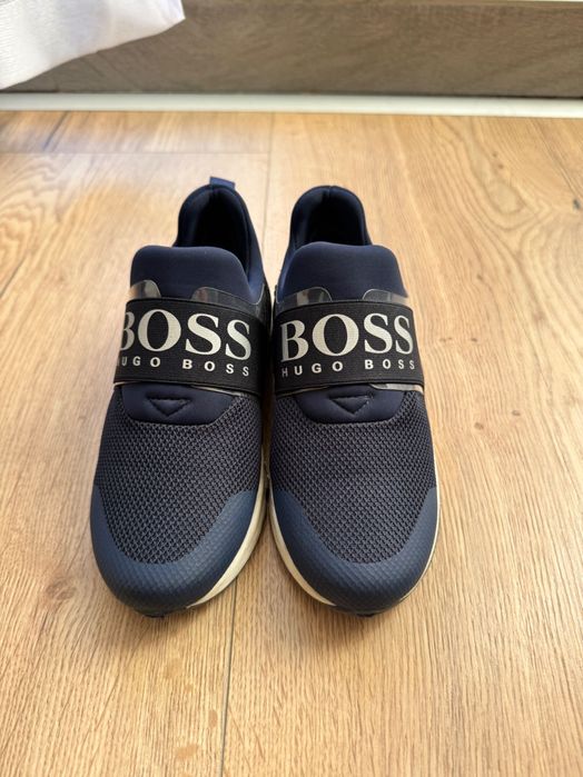 Детски обувки Hugo Boss