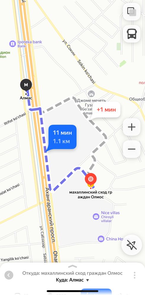 Продается 3/4/10 в новостройке