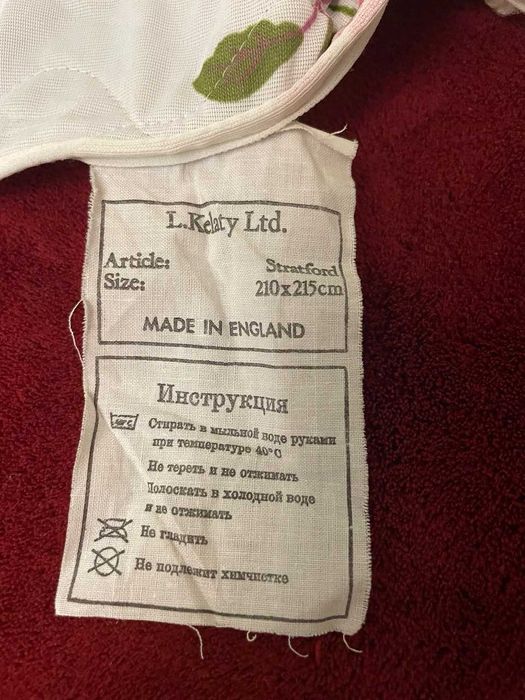 Стеганное покрывало 2х-спальное.