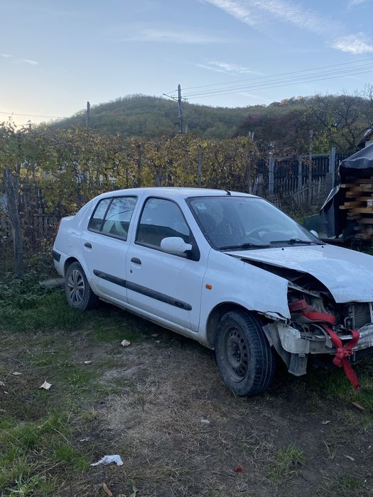 Dezmembrez renault clio 1.4+gaz