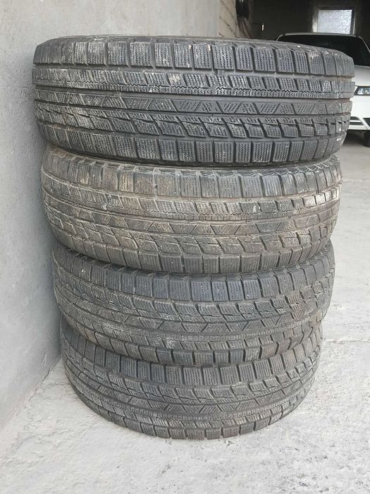 Зимний балон 15 размер