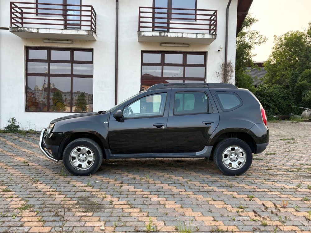 Vand Dacia Duster - RAR Efectuat !
