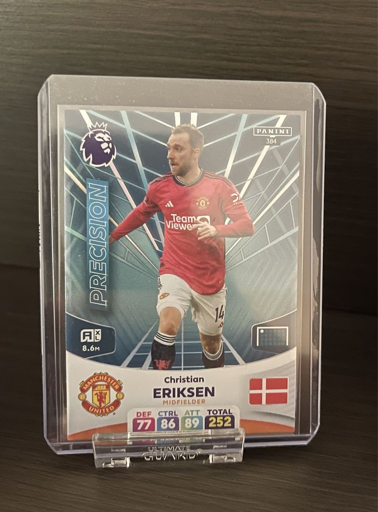 ПРОМО!Карти Premier League 2024 Panini