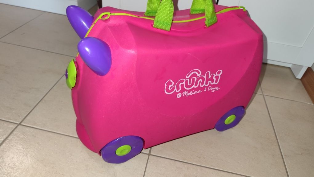 Детско куфарче Trunki