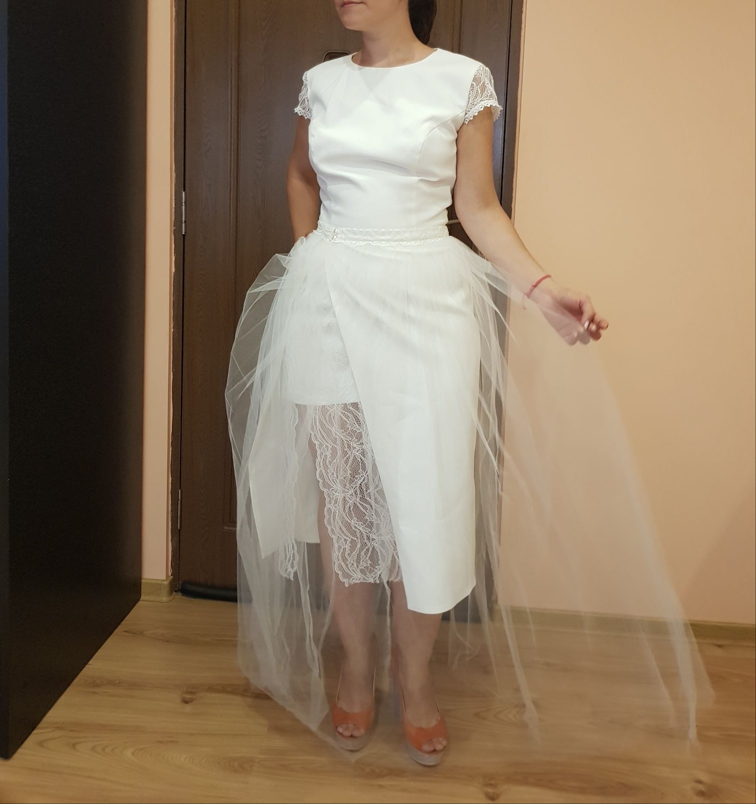 Rochie elegantă  cununie/ evenimente