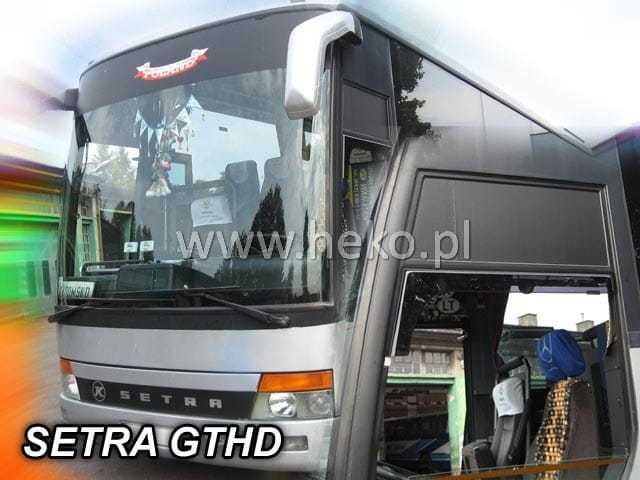 TIR-BUS ТИР-БУС-Барчета-масички Ветробрани HEKO VW Audi,BMW,Citr,DAF