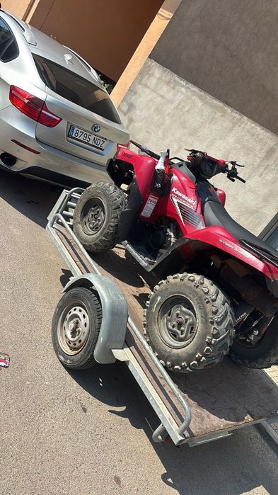 Kawasaki brut force