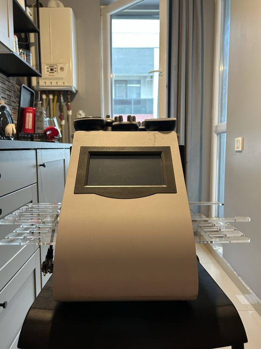 Aparat cosmetic profesional 6-1