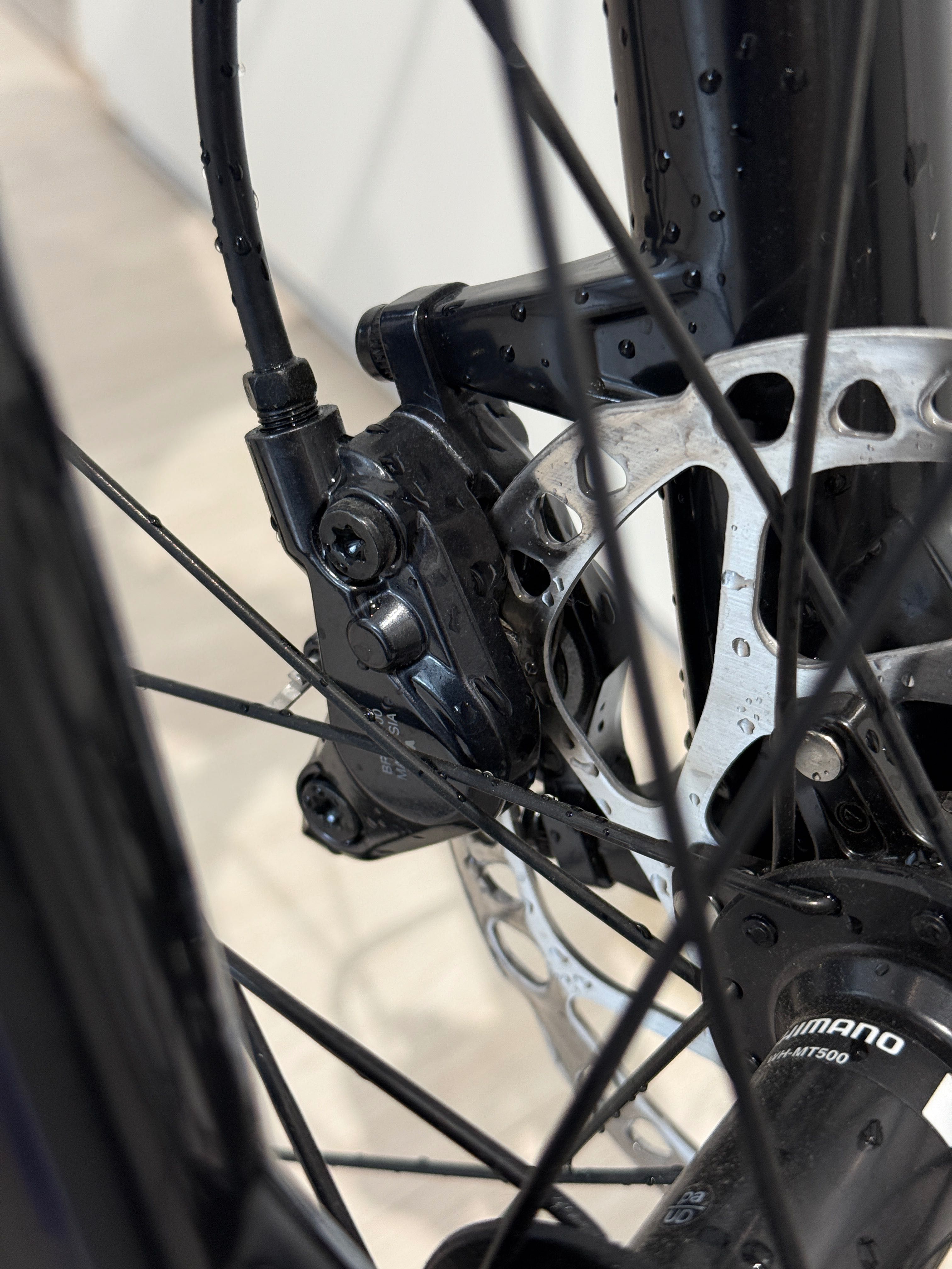 Orbea Onna M (Custom Shimano build)