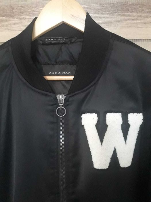 Geaca bomber Zara Man,marime M