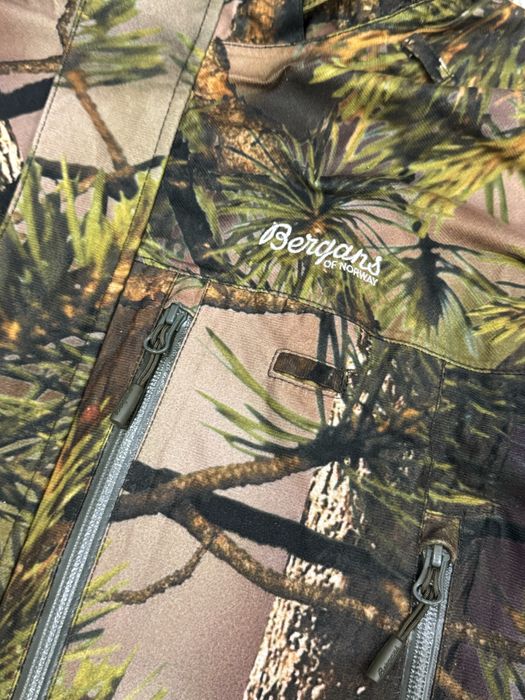 Мъжко ловно яке BERGANS OF NORWAY .Размер М