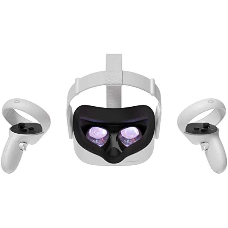 Casca VR All-in-One Meta Quest 2, 128 Gb | Garantie | UsedProducts.ro