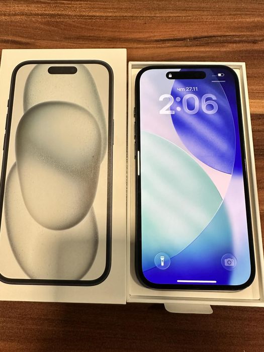 Iphone 15 ТОП Състояние