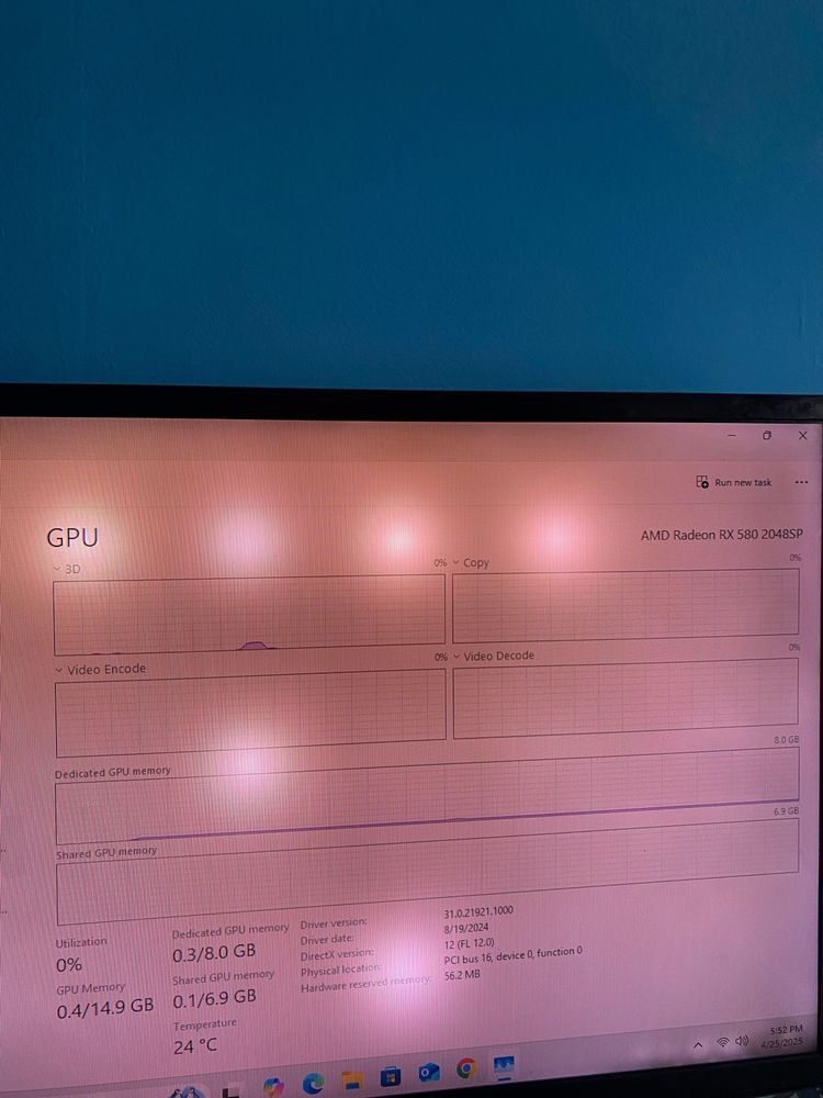 Vand pc gaming!!!