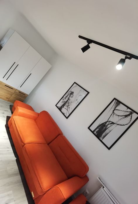 Vand canapea extensibila, mobila Dalin