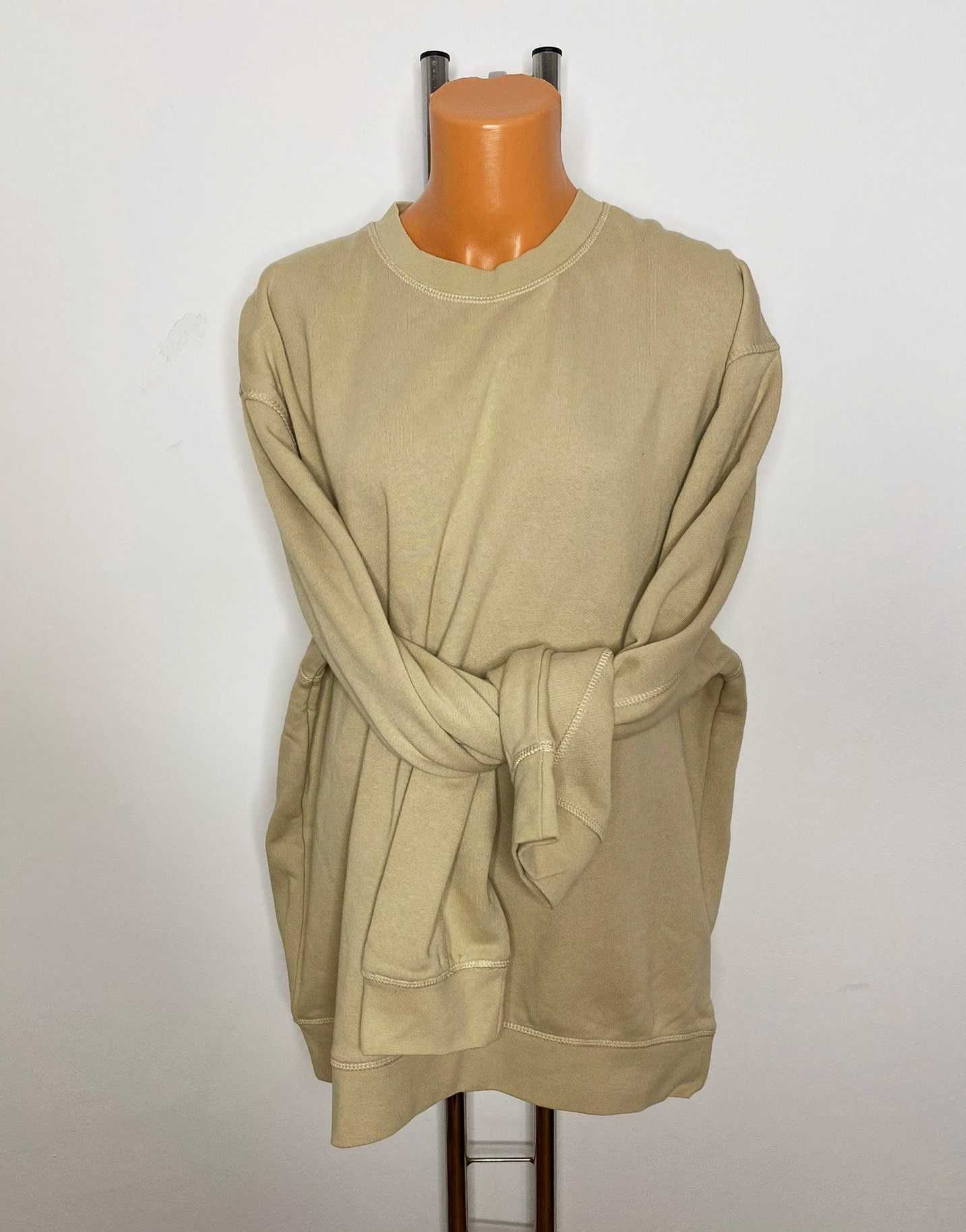 Bluza gen hanorac oversized pentru gravide Topshop Maternity - L/XL