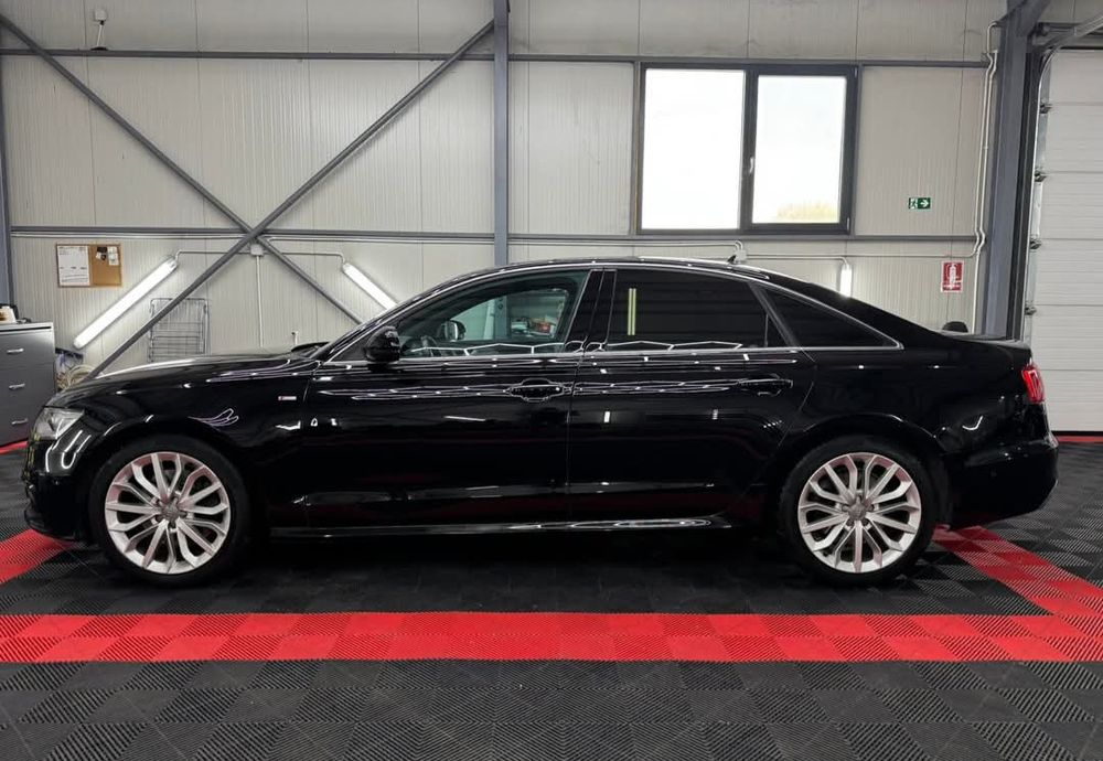 Audi A6 C7 3.0 TDI 2015