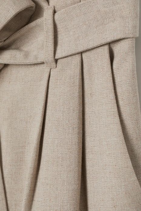 H&M панталон с висока талия р-р M/L