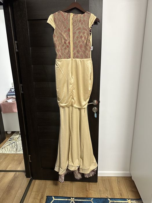 Rochie de ocazie cu paiete