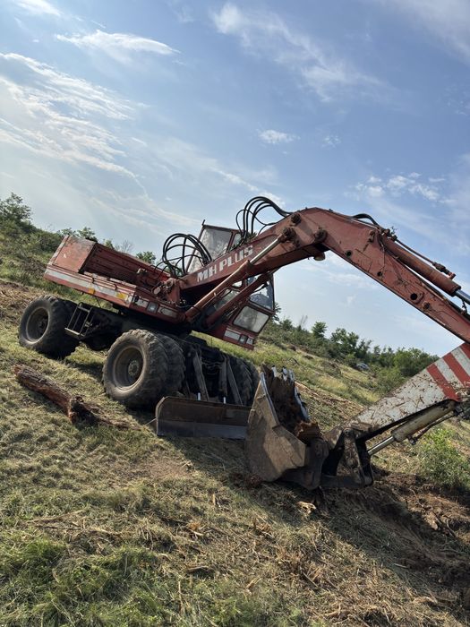Vand Excavator O K