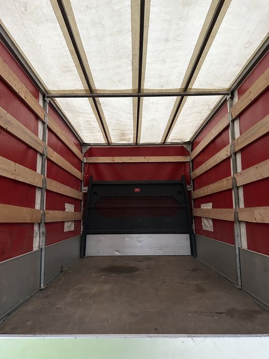 Foi de arc + + Cadru + Paravant Fiat Ducato