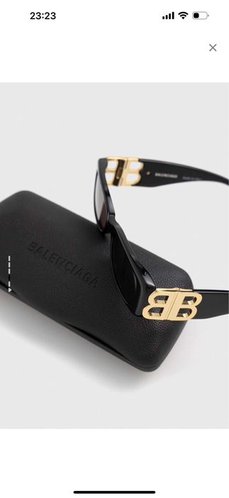 Ochelari de soare Balenciaga
