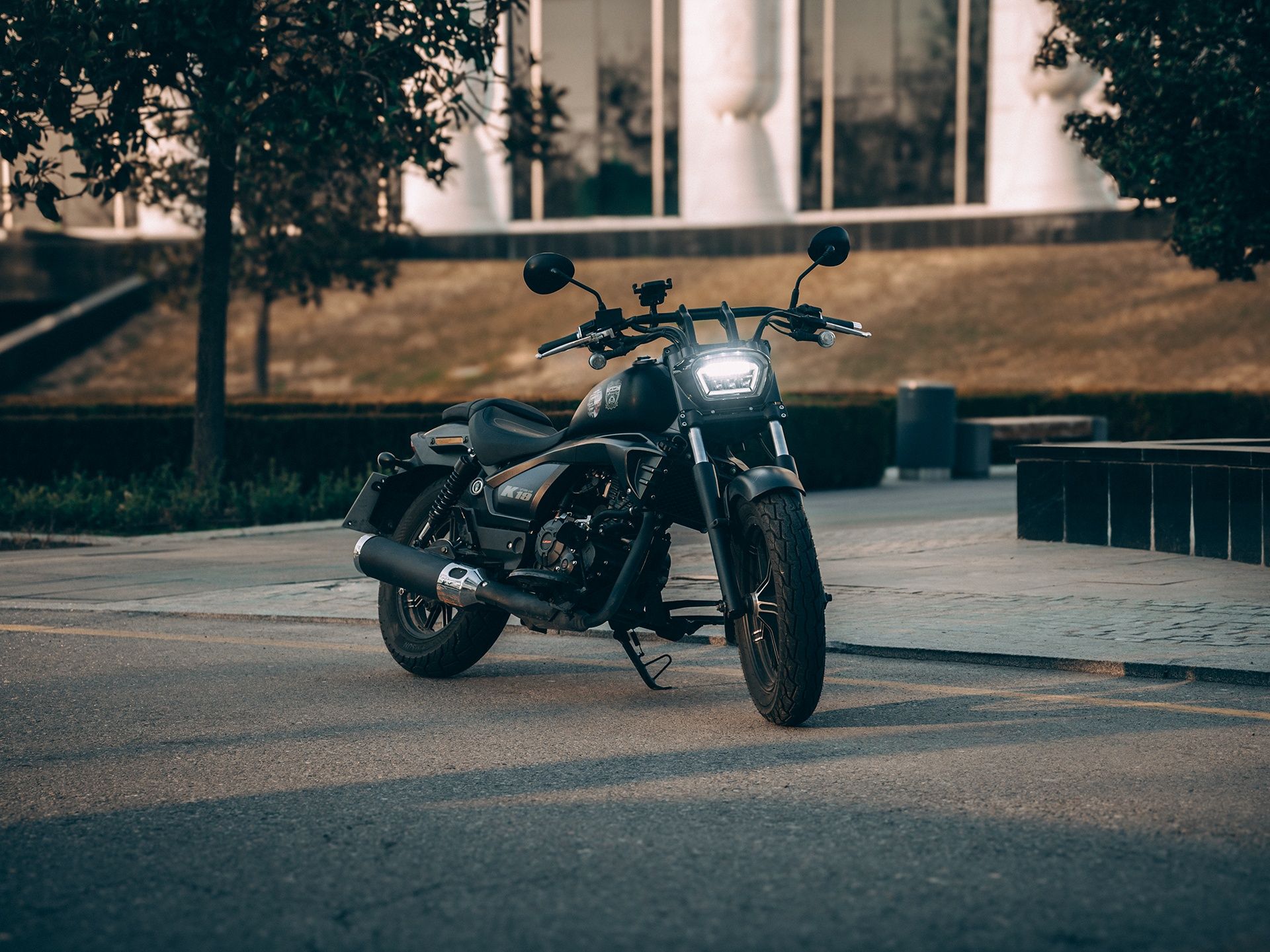 Продаю Lifan K19