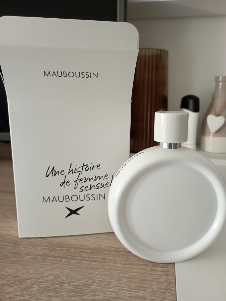 Vând parfum Mauboussin