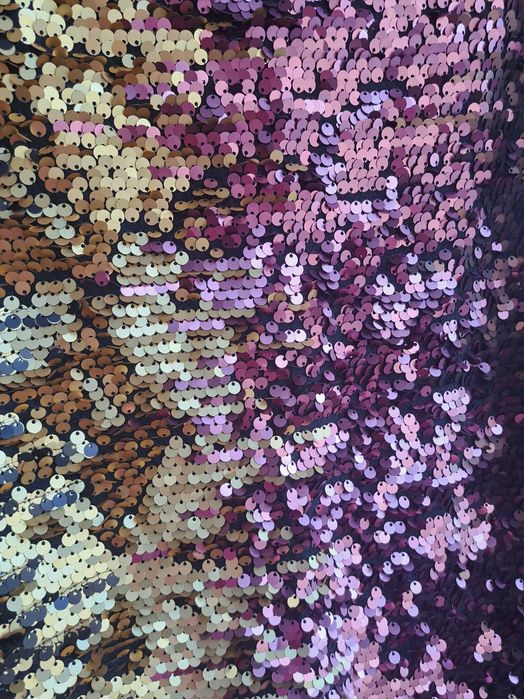 Vand top cu paiete Marks & Spencer  mar. 44 / 16, eticheta, deosebit