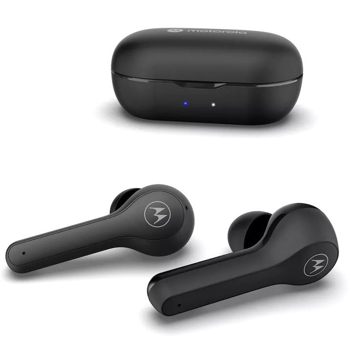 Bluetooth стерео слушалки motorola MOTO BUDS 085, True Wireless Earbud