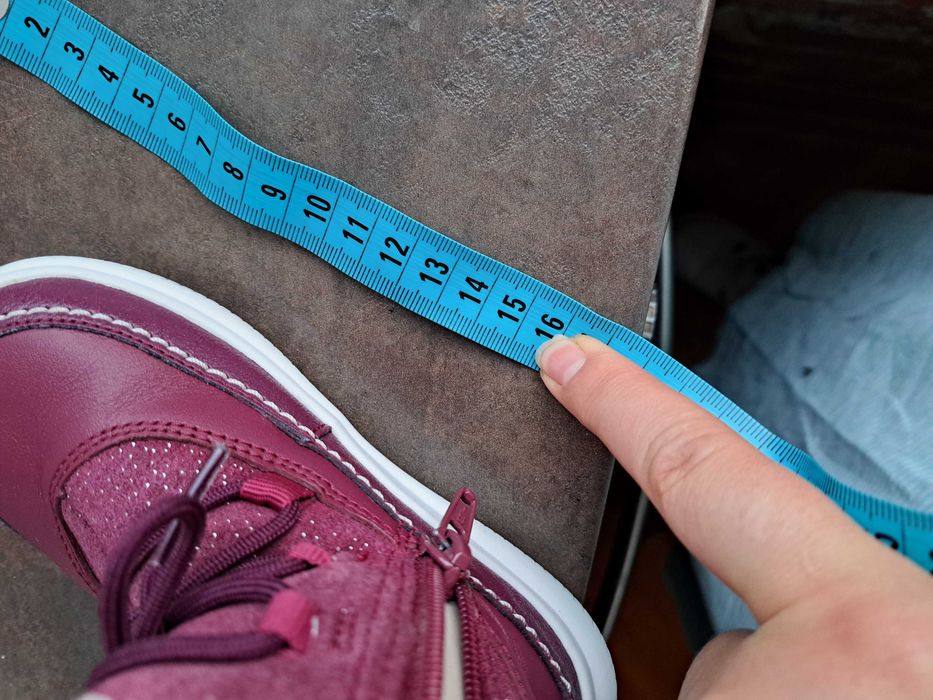 детски ботуши,зимни обувки,боти,Clarks,номер25 за момиче,кларкс