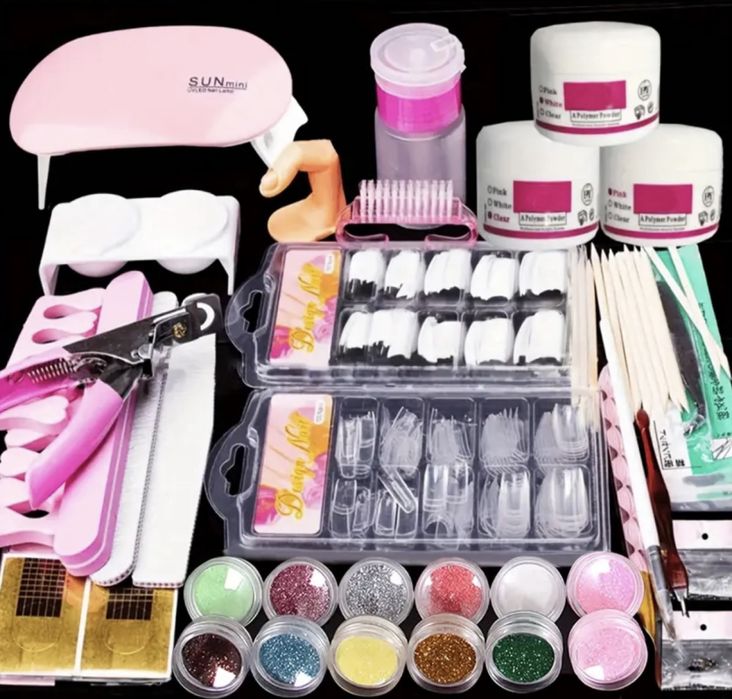 Комплект за маникюр