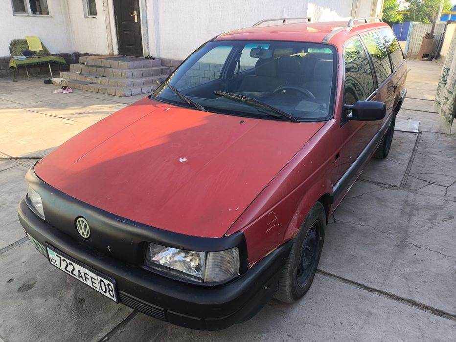 Passat b3 срочно продам, на полном ходу!